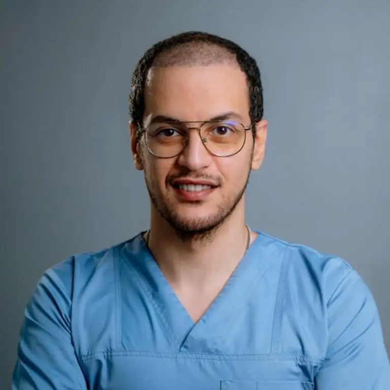 Dr Aiman Ahmedsaad - Medic endodont Targoviste