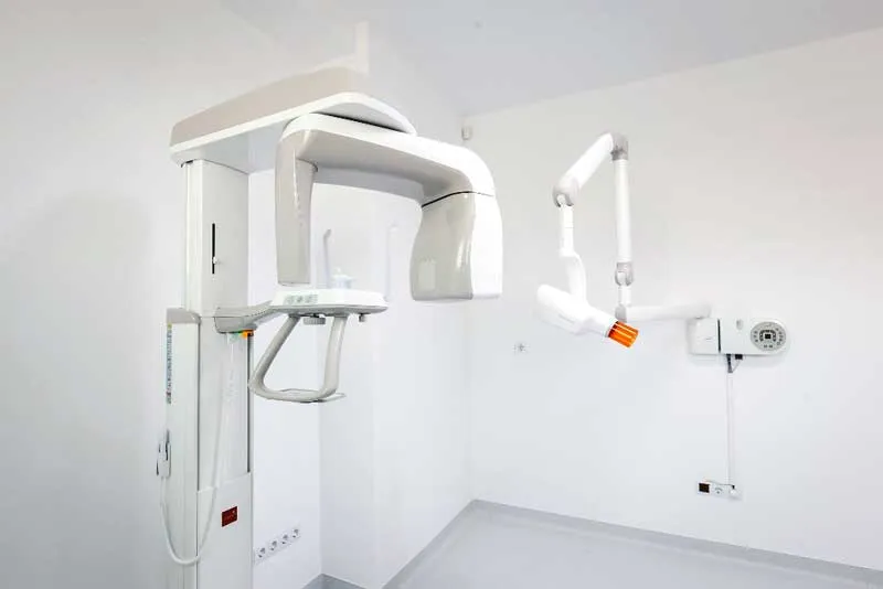 aparatura radiologie dentara radent center