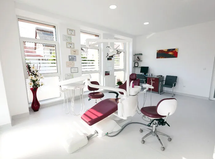 cabinet stomatologic radent center bistrita