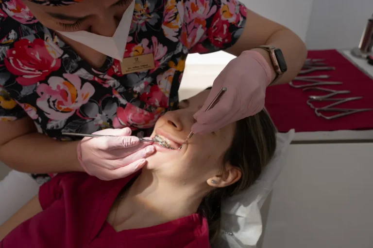 ortodontie aparate dentare radent center