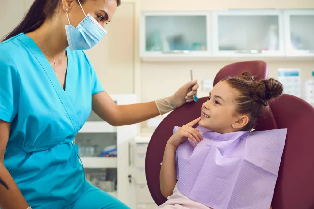 pedodontie servicii stomatologice copii
