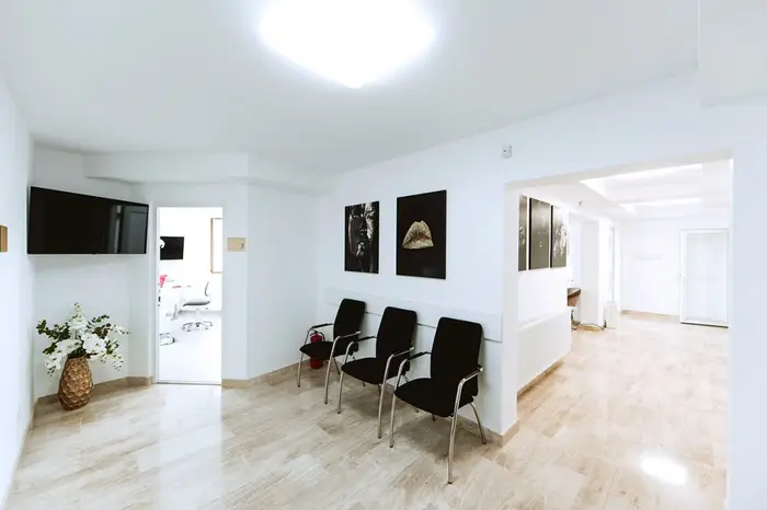 radent center sigmir sala asteptare