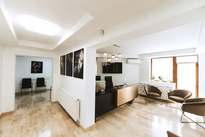 radent center sigmir sala asteptare