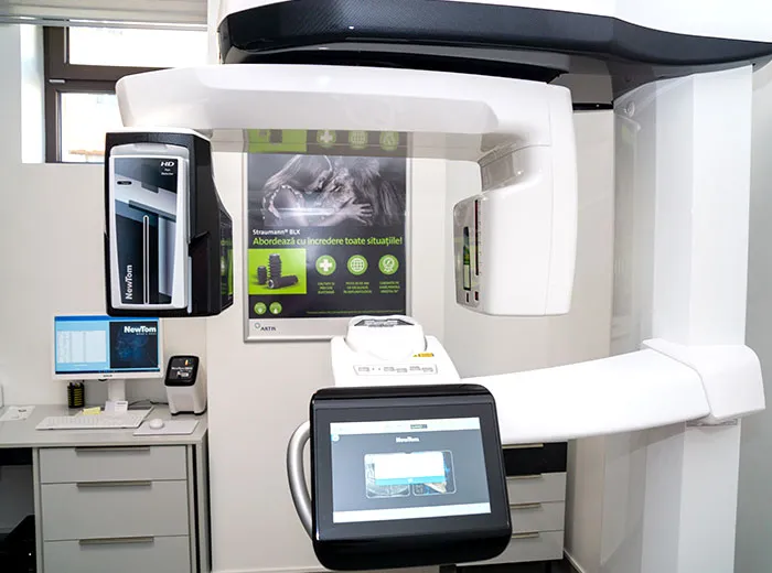 radiografii dentare radent center targoviste