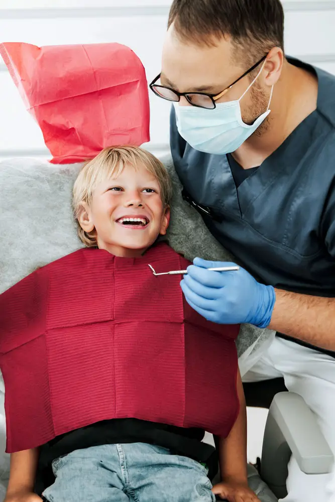 stomatologie copii medic pedodont