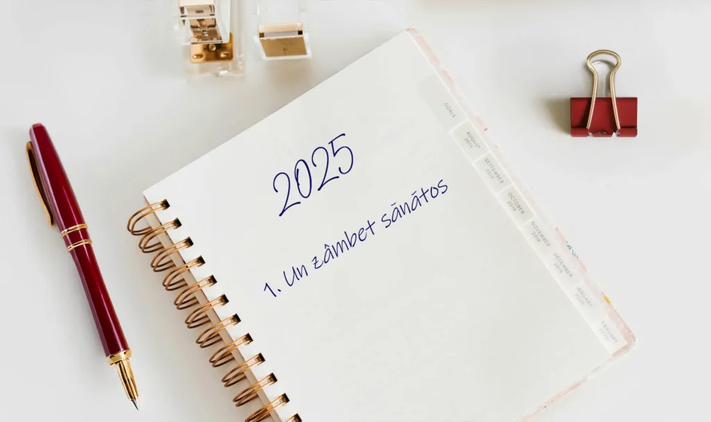 rezolutii 2025 zambet sanatos