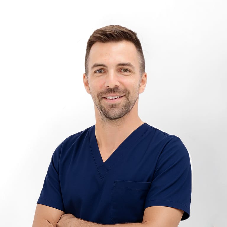 dr dobra dominic dentist endodontie bucuresti
