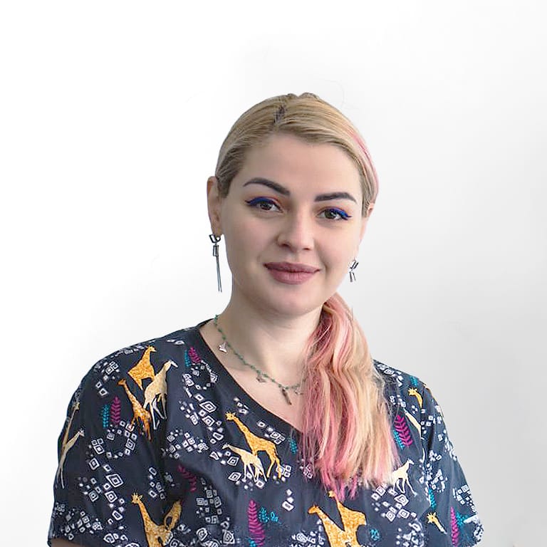 dr iulia costin maniac dentist pedodont