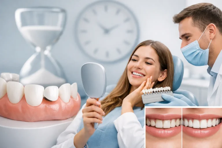 Cât rezistă fațetele dentare, în realitate?