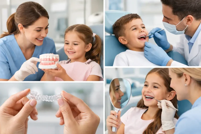 Clinica stomatologică pentru copii: cum alegi