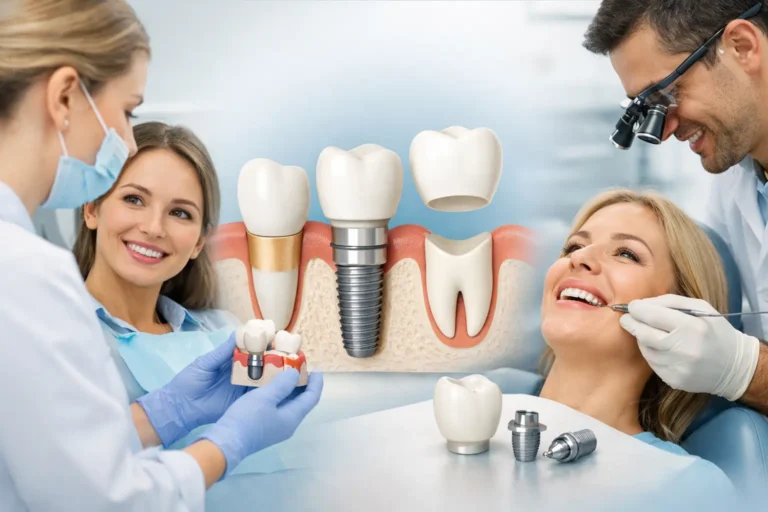 Implanturi dentare fără șurub: prețuri și opțiuni