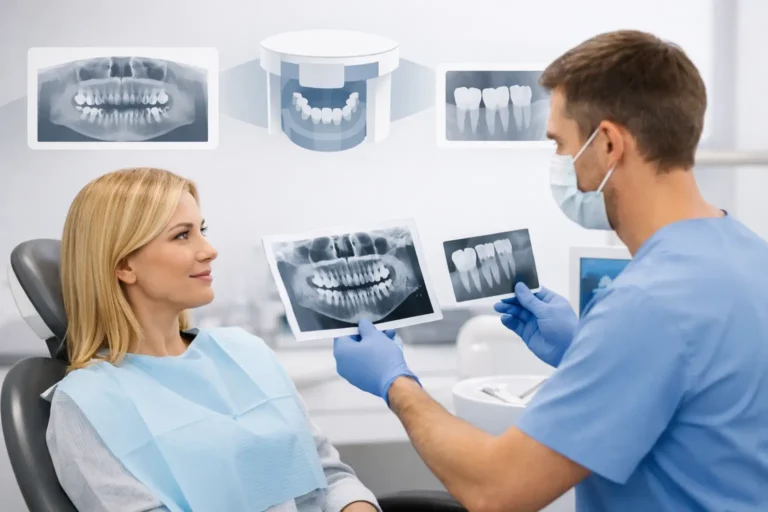 Cum alegi radiografia dentară potrivită?