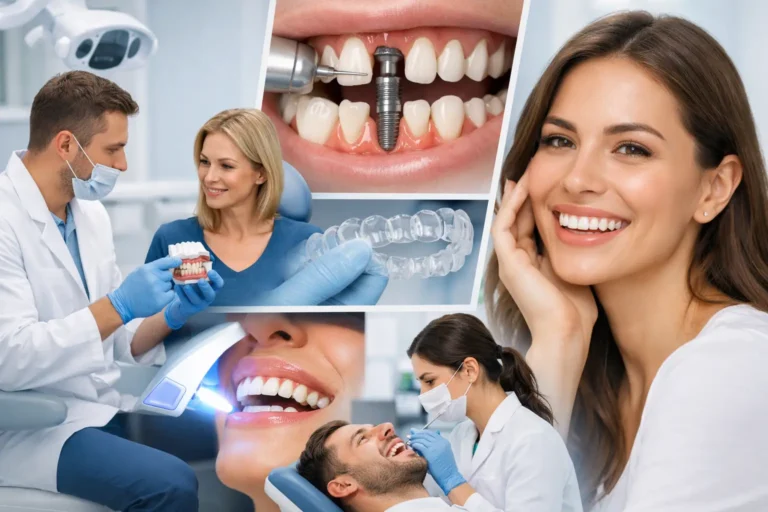 Ghid pentru reabilitare orală completă, pas cu pas